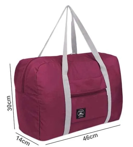 Foldable travel Bag for man women "dt-51"