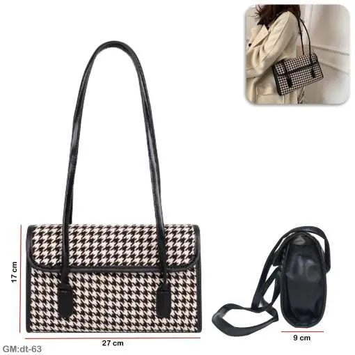 Casual Women's Hand Bag "dt-63"