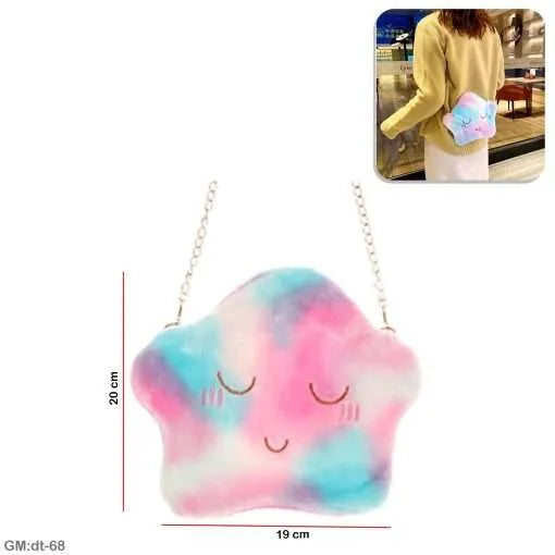 casual kids hand bag "dt-68"