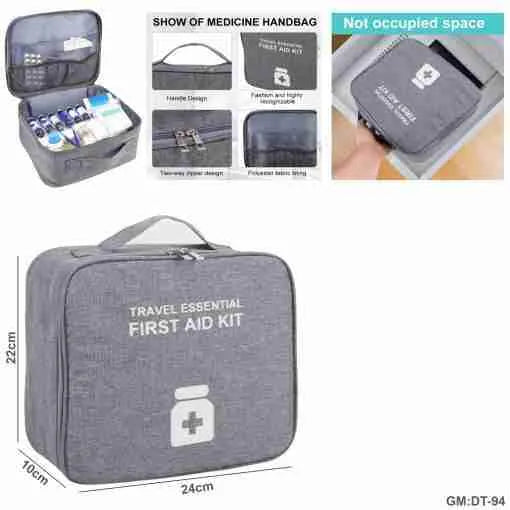 Portable First Aid Kit Bag "dt-94"