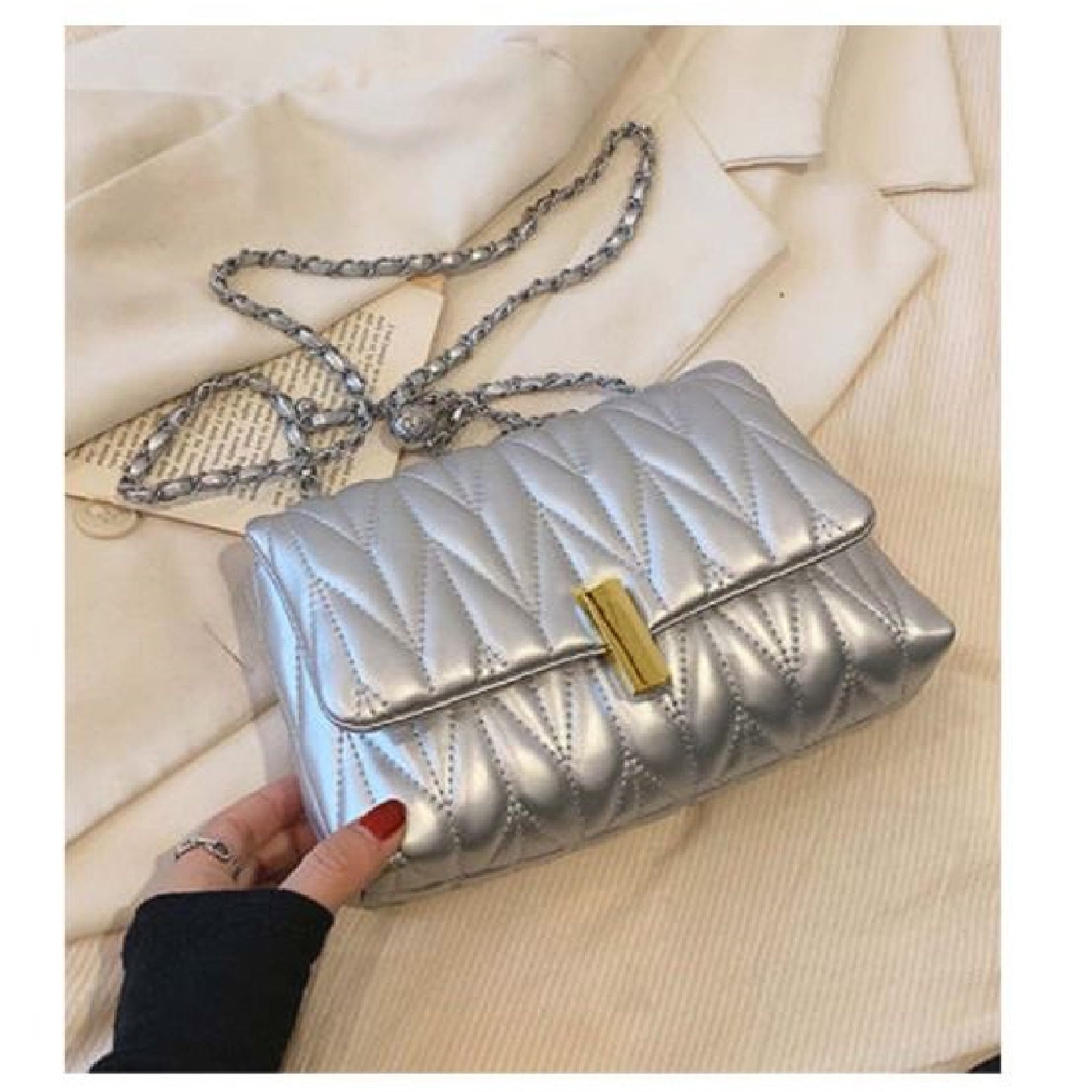 Fashionable Women's Handbag "DT-BW1028"