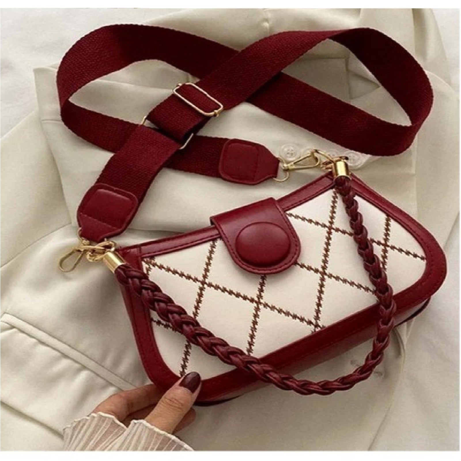 Women's Shoulder Bag "DT-BW1032"