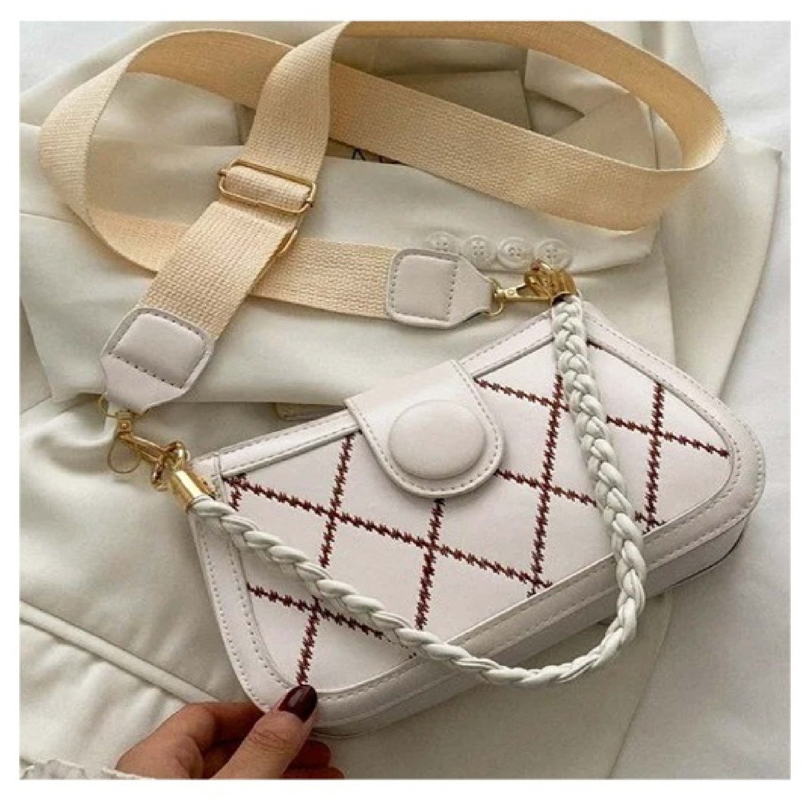 Women's Shoulder Bag "DT-BW1032"