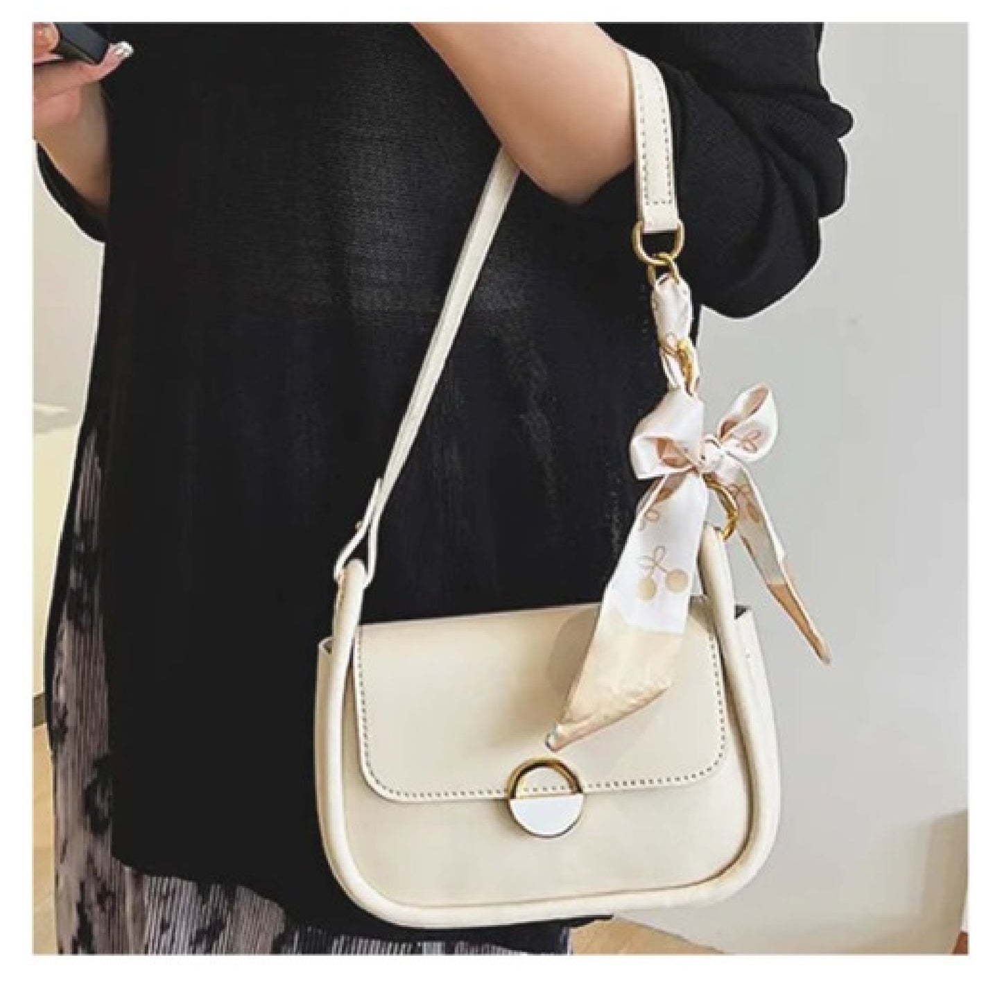 O TCI  Women's Fashionable Handbag "DT-BW1037"