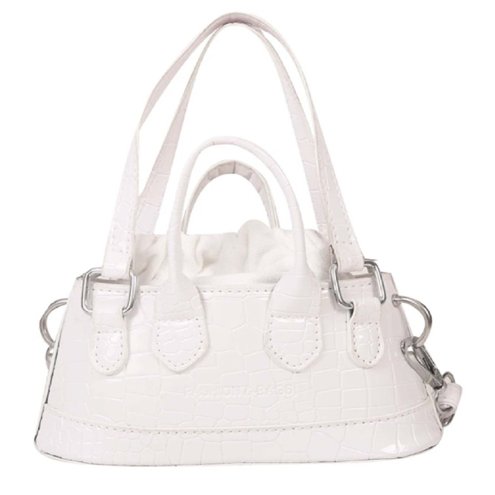 Crocodile Pattern Small Shoulder Bag for Women "DT-BW1045"