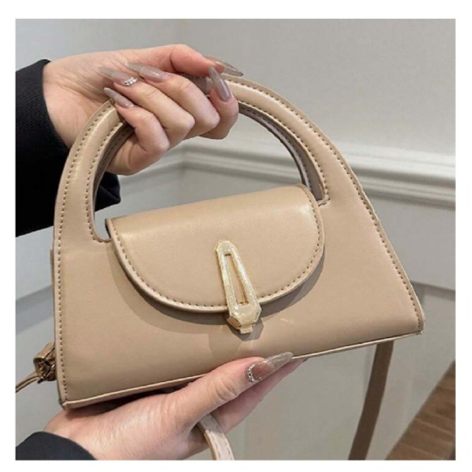 Women Handbags Round Handle "DT-BW1050"