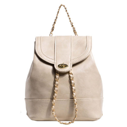 Women Shoulder Bag Chain Backpack "DT-BW1051"