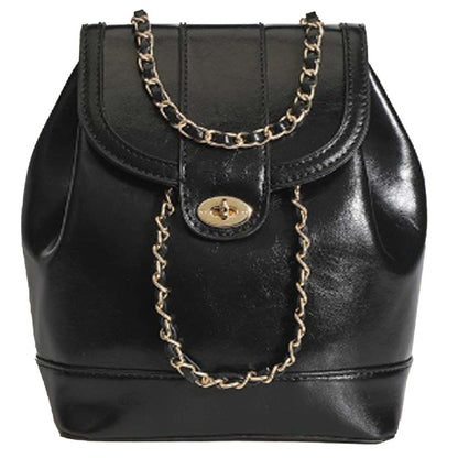 Women Shoulder Bag Chain Backpack "DT-BW1051"