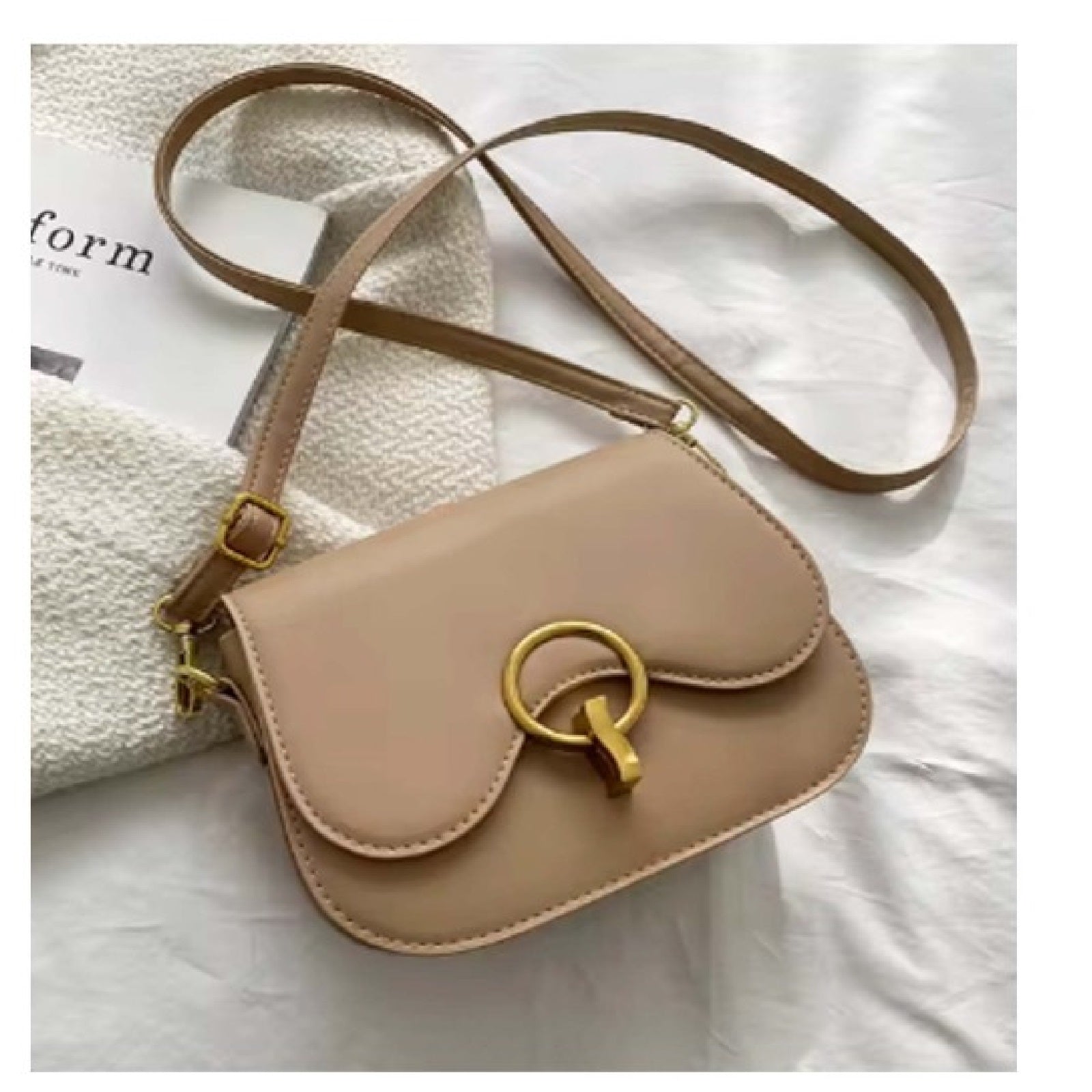 Women's Shoulder Handbag "DT-BW1052"