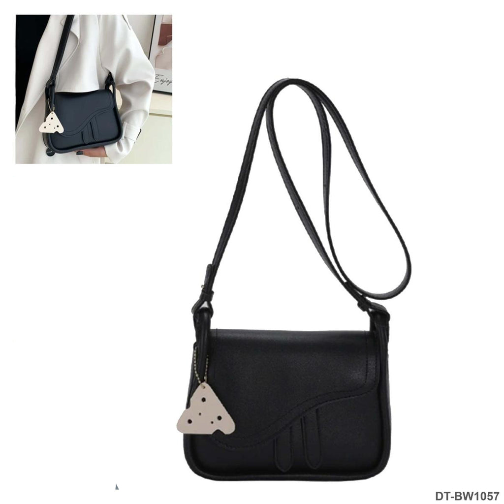 Women Simple Square flap Bag"DT-BW1057"
