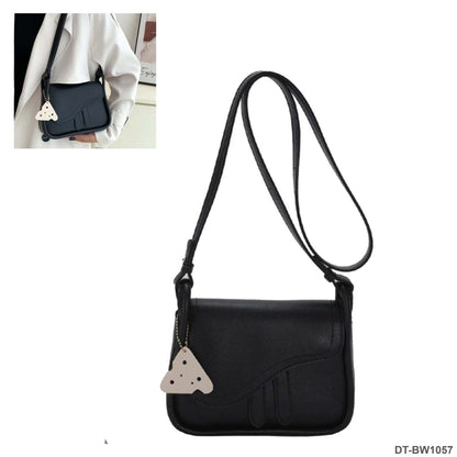 Women Simple Square flap Bag"DT-BW1057"