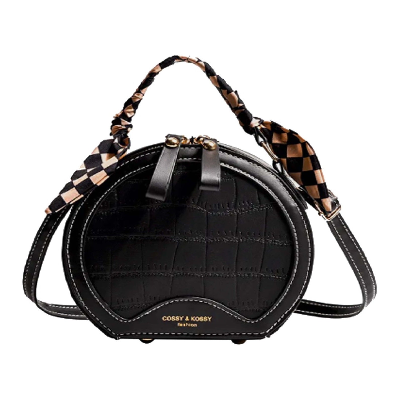 Small Round Women Handbag "DT-BW1060"