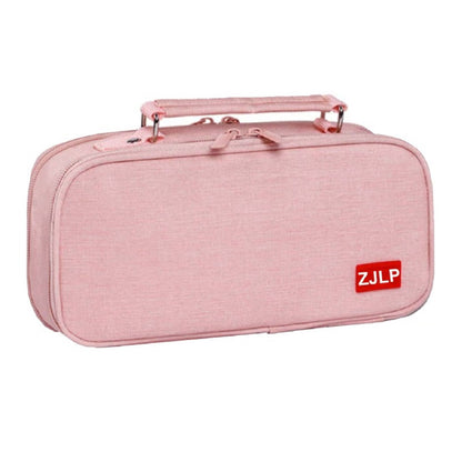 Double Layer Large Capacity Pencil Case & Stationery bag "DT-BW1067"