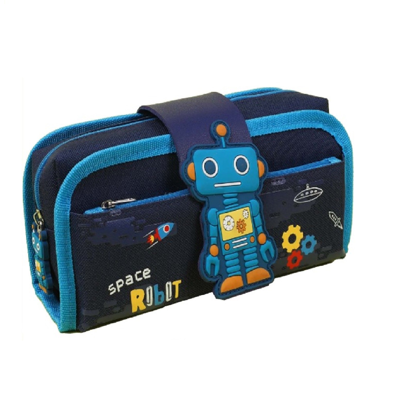Detachable cute Pencil case & Stationery Bag "DT-BW1070"