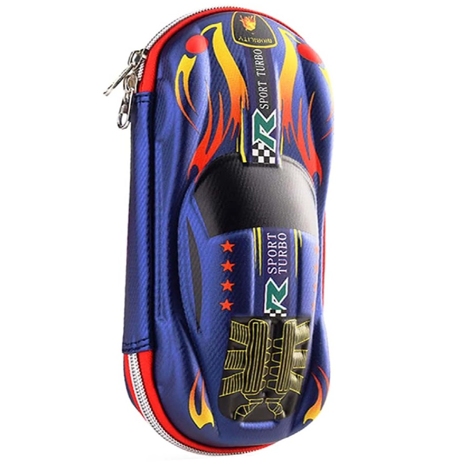 3D Racing Car Pencil Case "DT-BW1073"