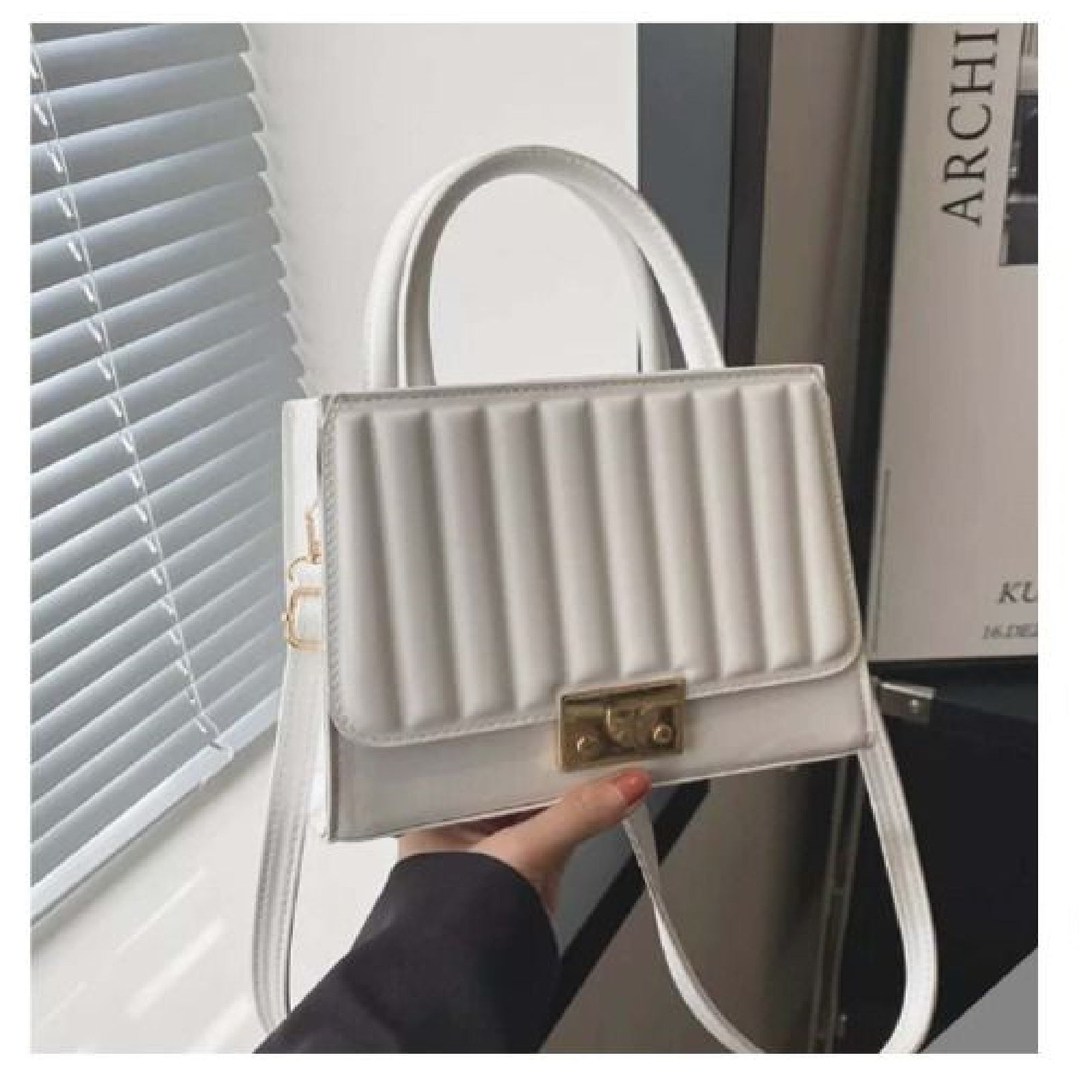 Fashionable Women's Handbag "DT-BW1087"