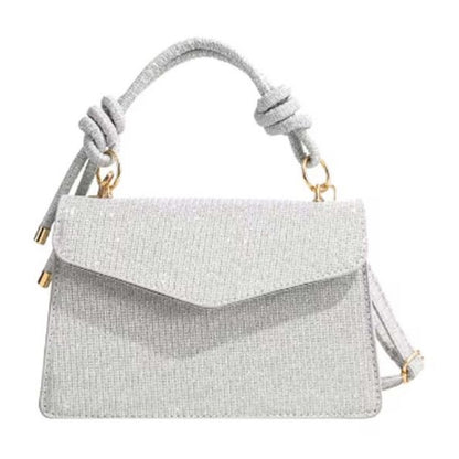 Vintage Square Crossbody Women Hand Bag "DT-BW1094"