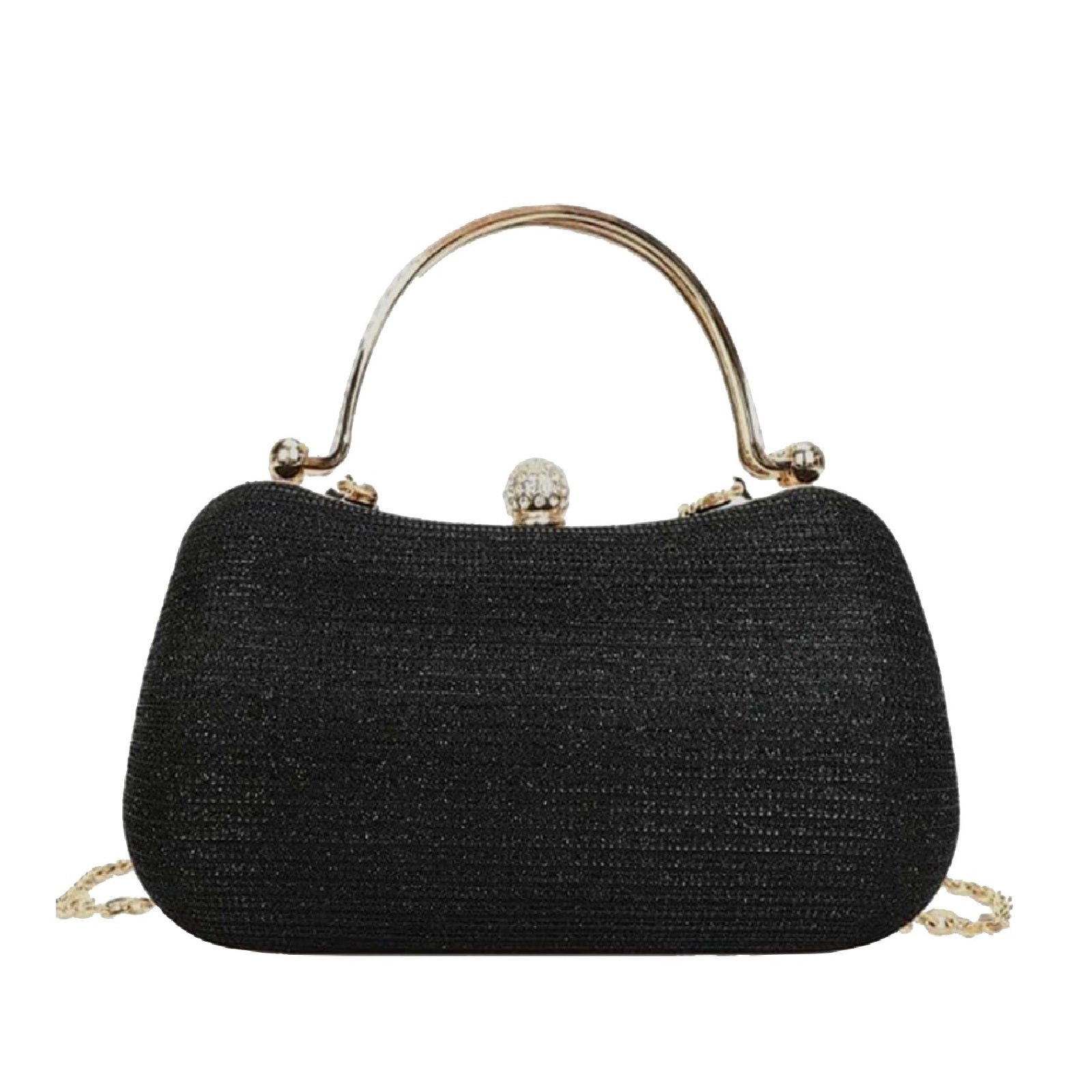 Women Sparkling Clutch Purse "DT-BW1104"