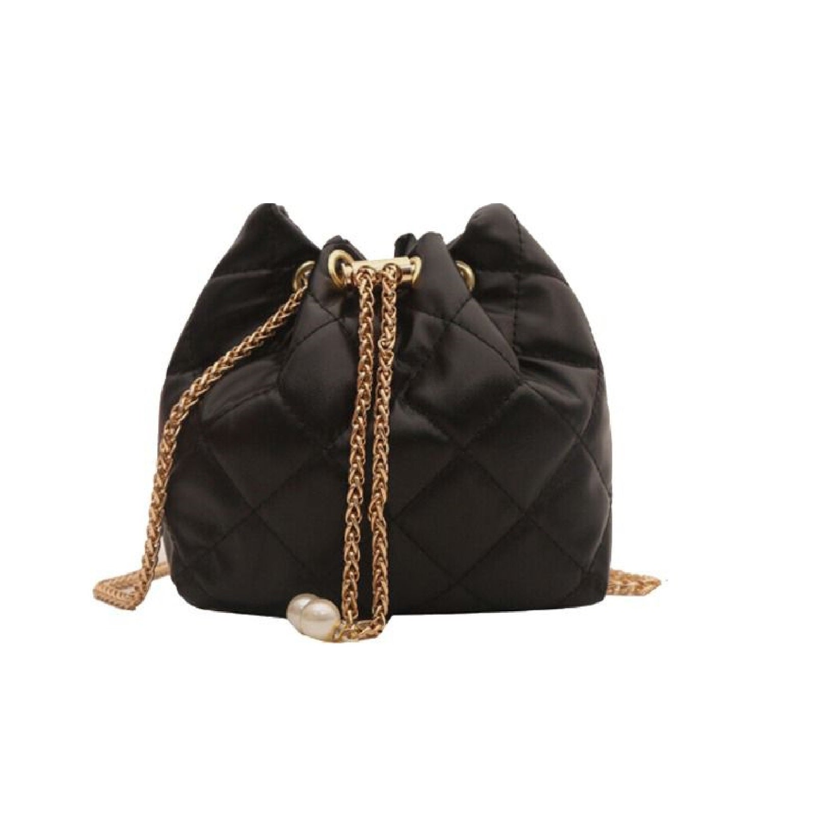 Drawstring Bucket Bag For Women "DT-BW1193"