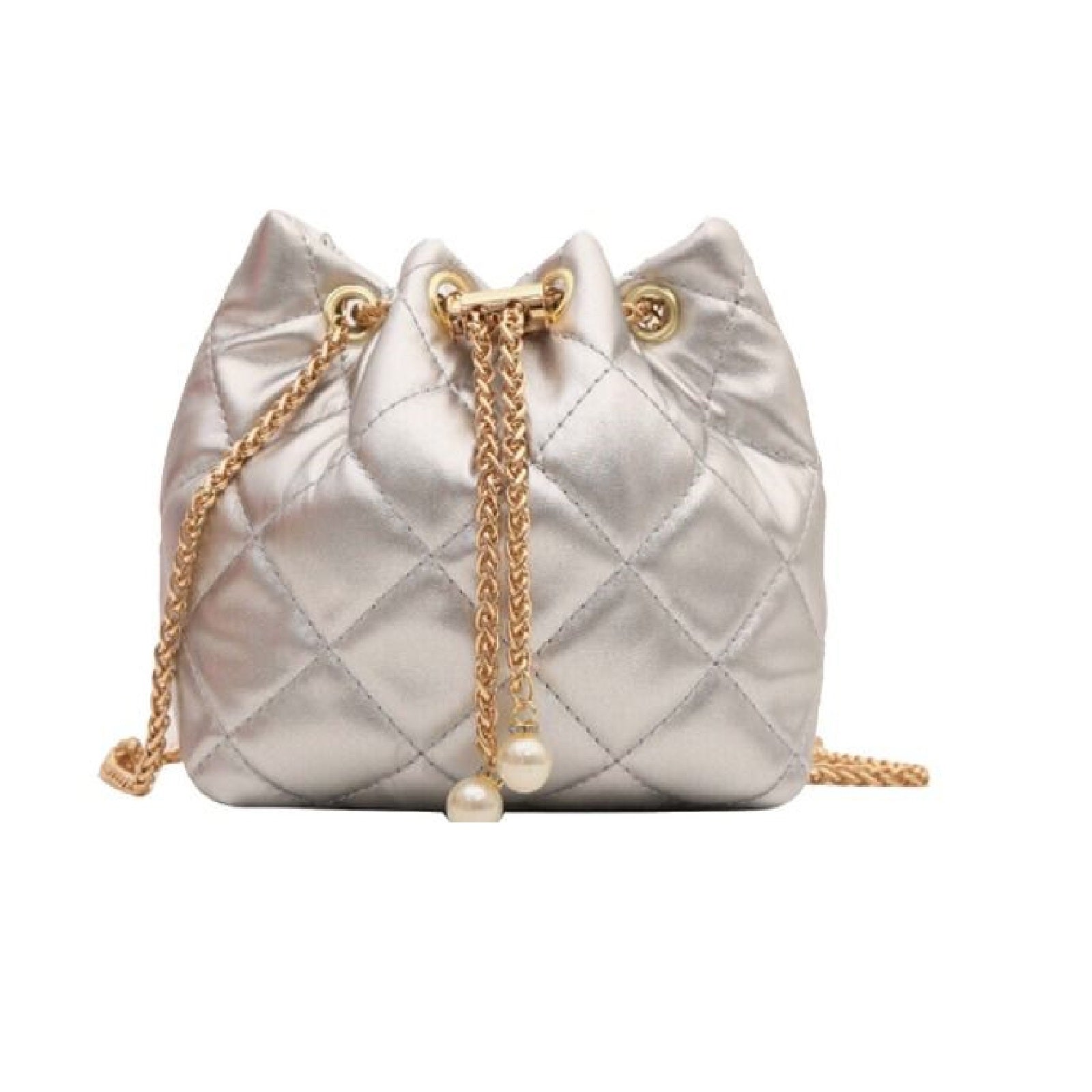 Drawstring Bucket Bag For Women "DT-BW1193"