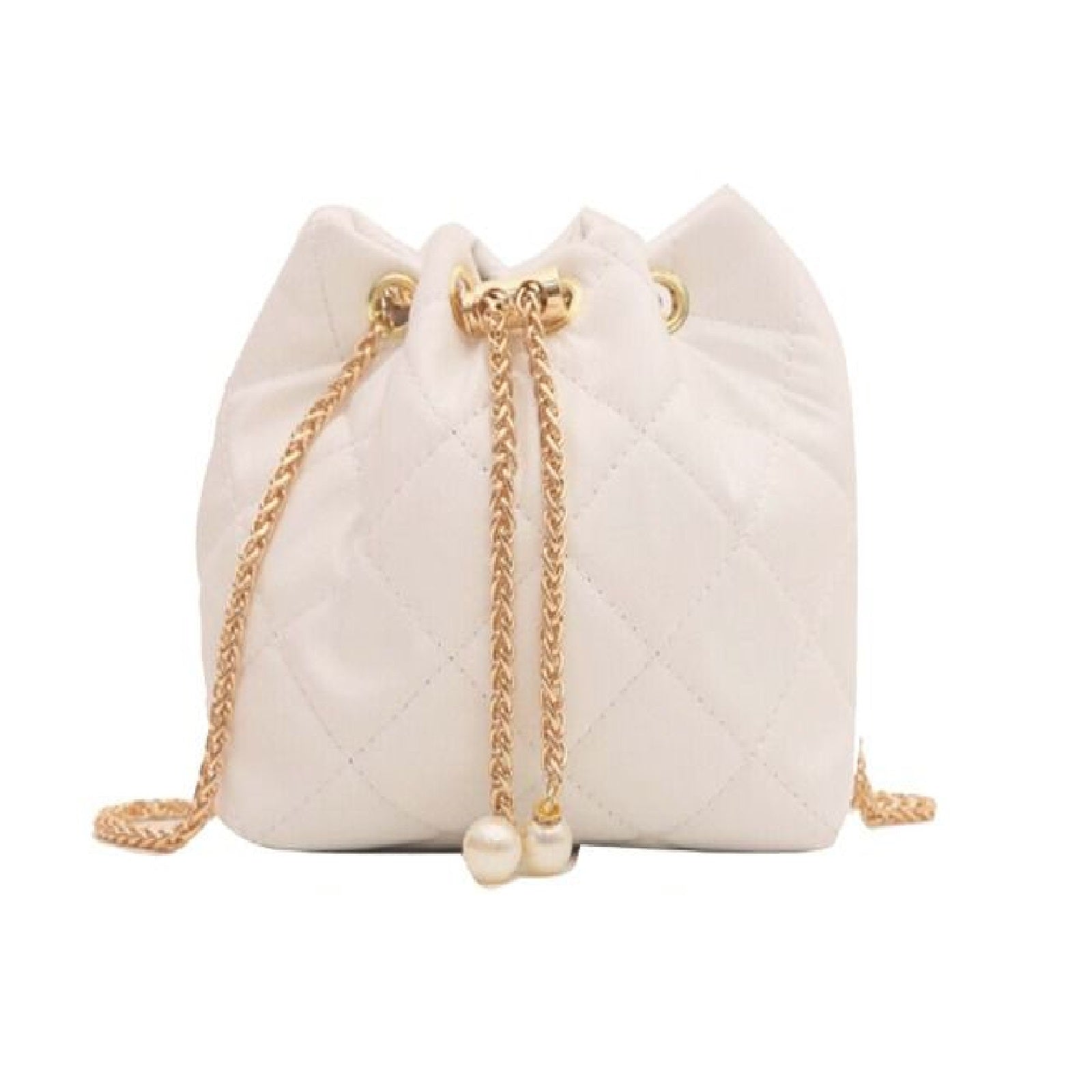 Drawstring Bucket Bag For Women "DT-BW1193"