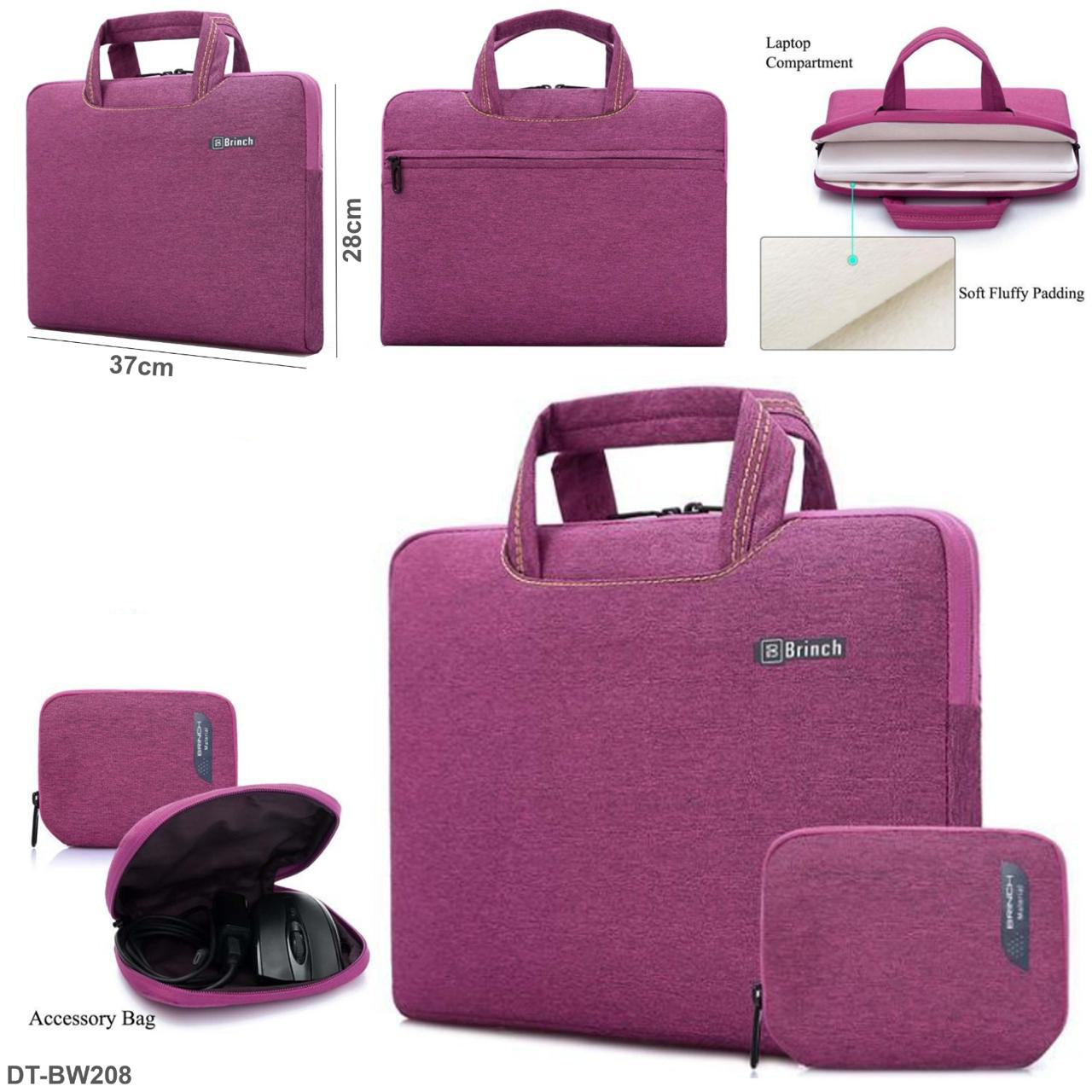 14.4 inch Sleeve Case for Laptop"DT-BW208"