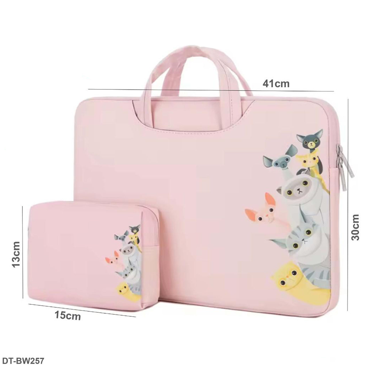 16 inch Women's Laptop Bag"DT-BW257"